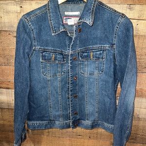 Old Navy Denim Jacket Blue Woman’s Small